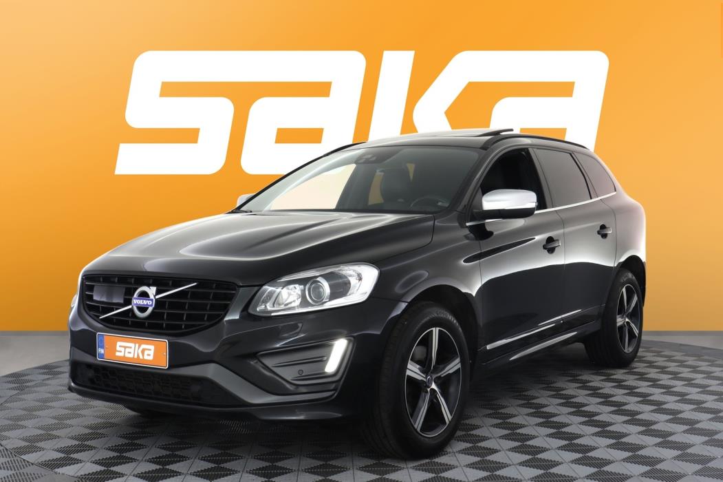 VOLVO XC60 2017