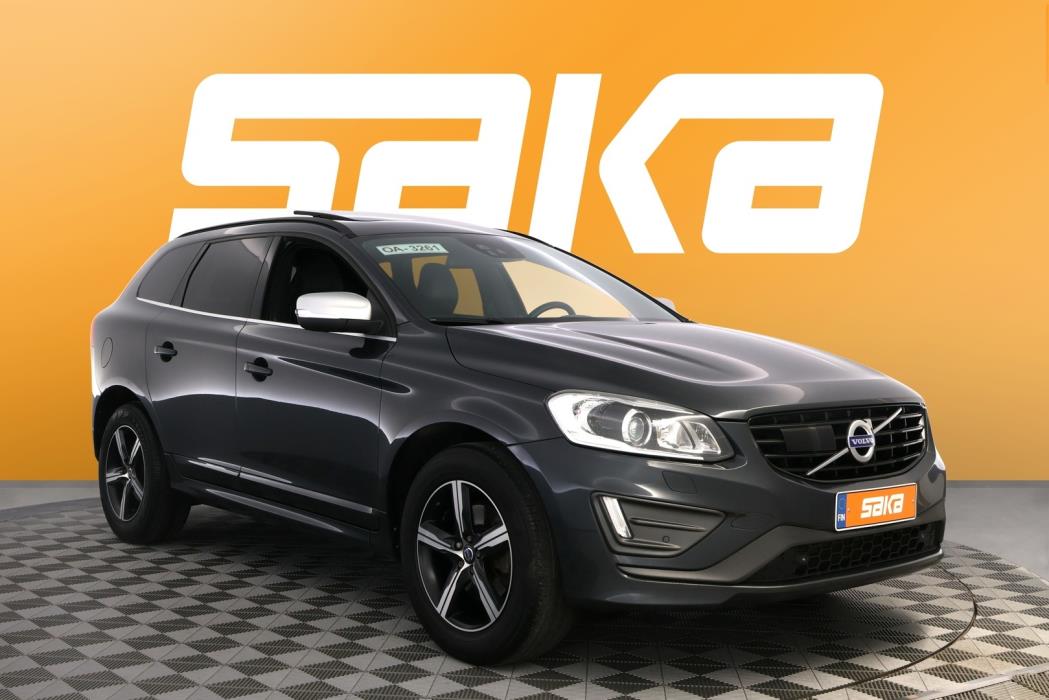 VOLVO XC60 2017