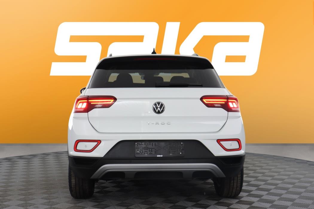 VOLKSWAGEN T-Roc 2023