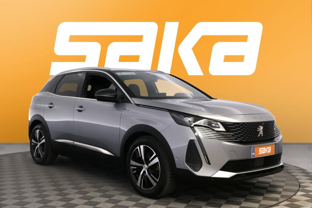 PEUGEOT 3008 2021