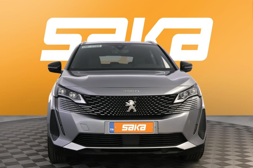 PEUGEOT 3008 2021