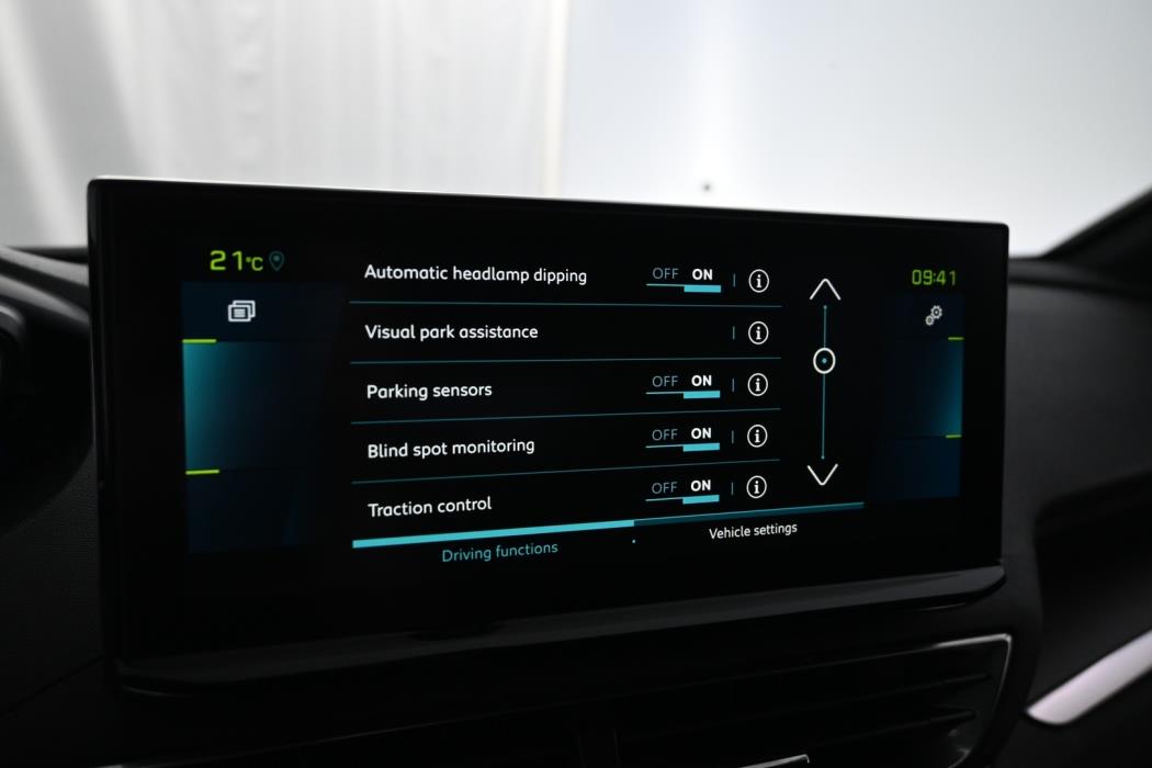 PEUGEOT 3008 2021