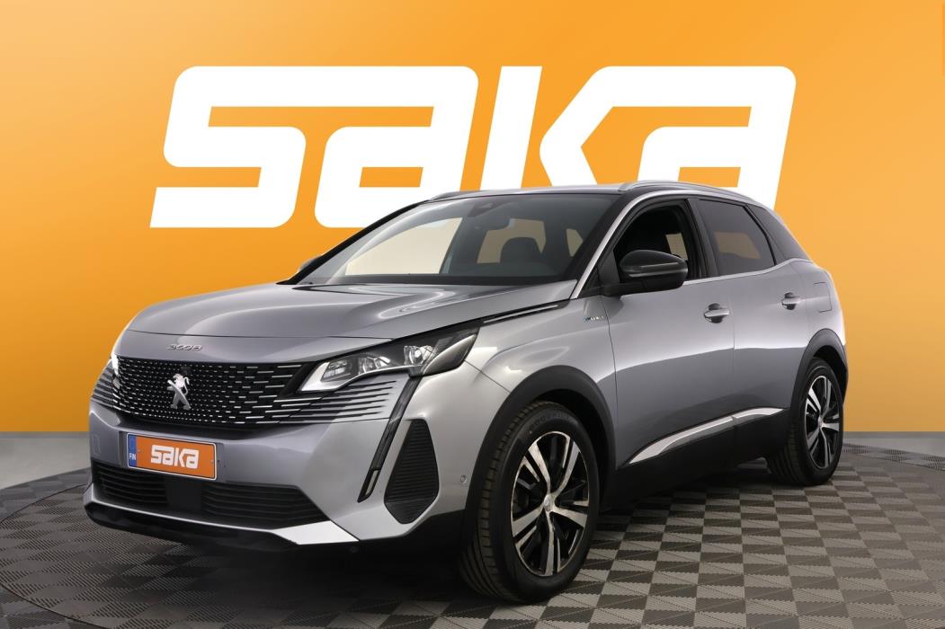 PEUGEOT 3008 2021