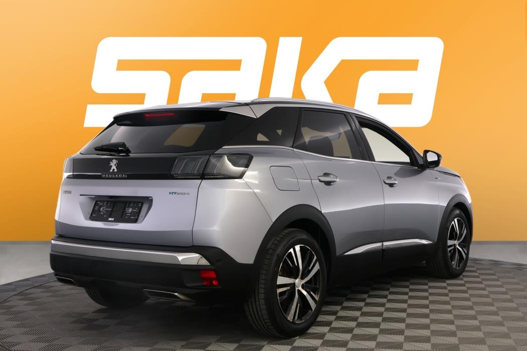 PEUGEOT 3008 2021