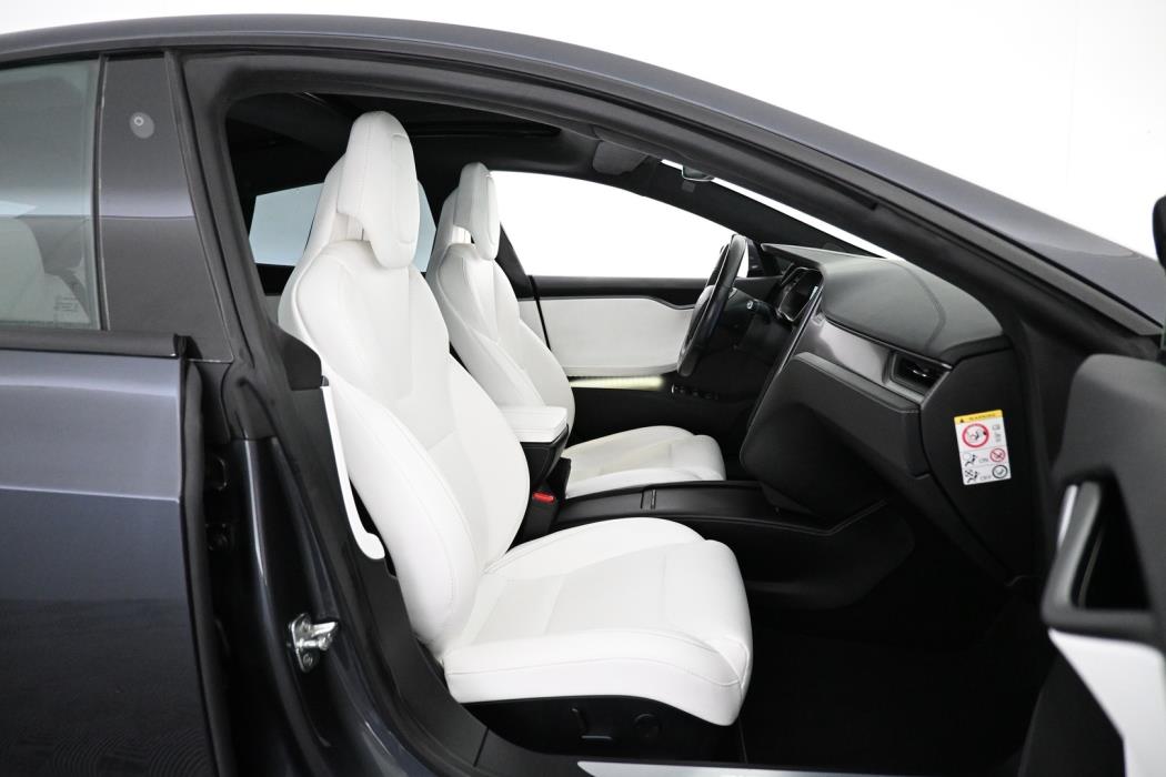 TESLA Model S 2018