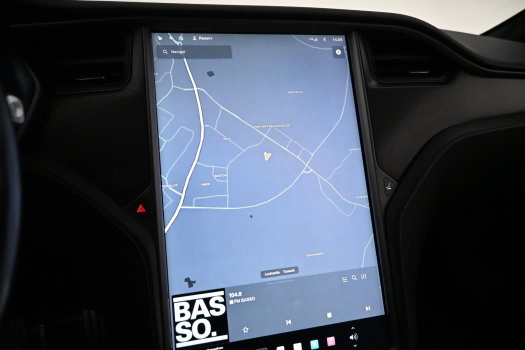 TESLA Model S 2018