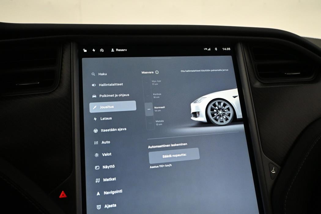 TESLA Model S 2018