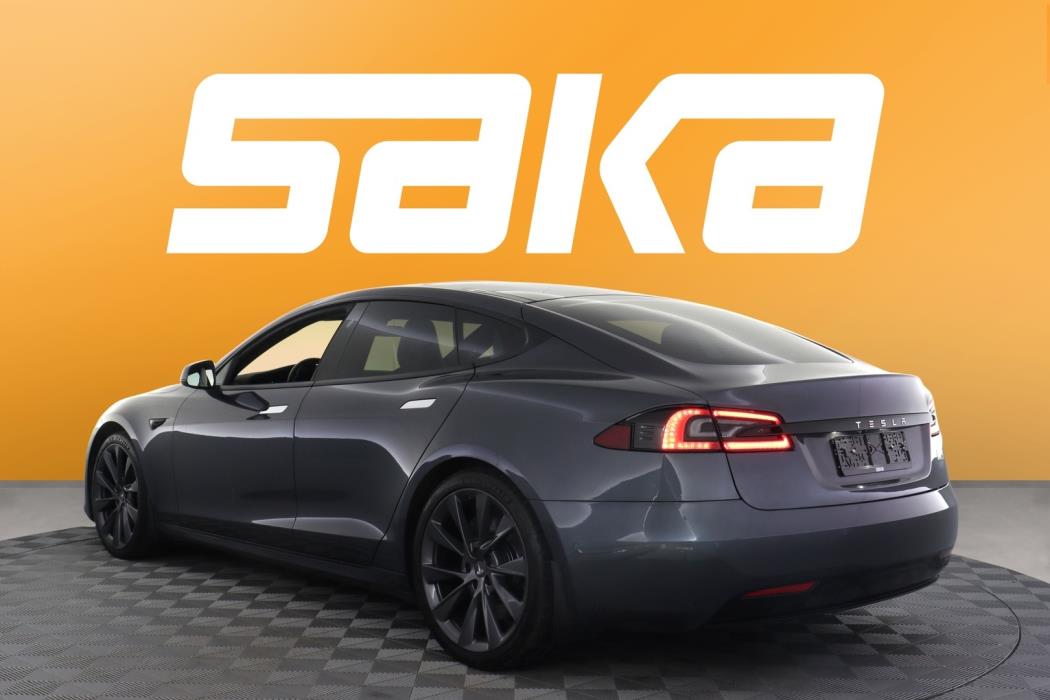 TESLA Model S 2018