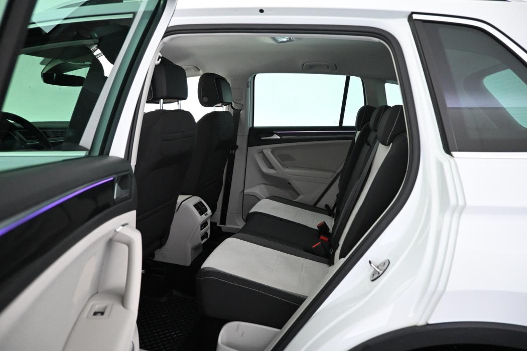 VOLKSWAGEN Tiguan 2021