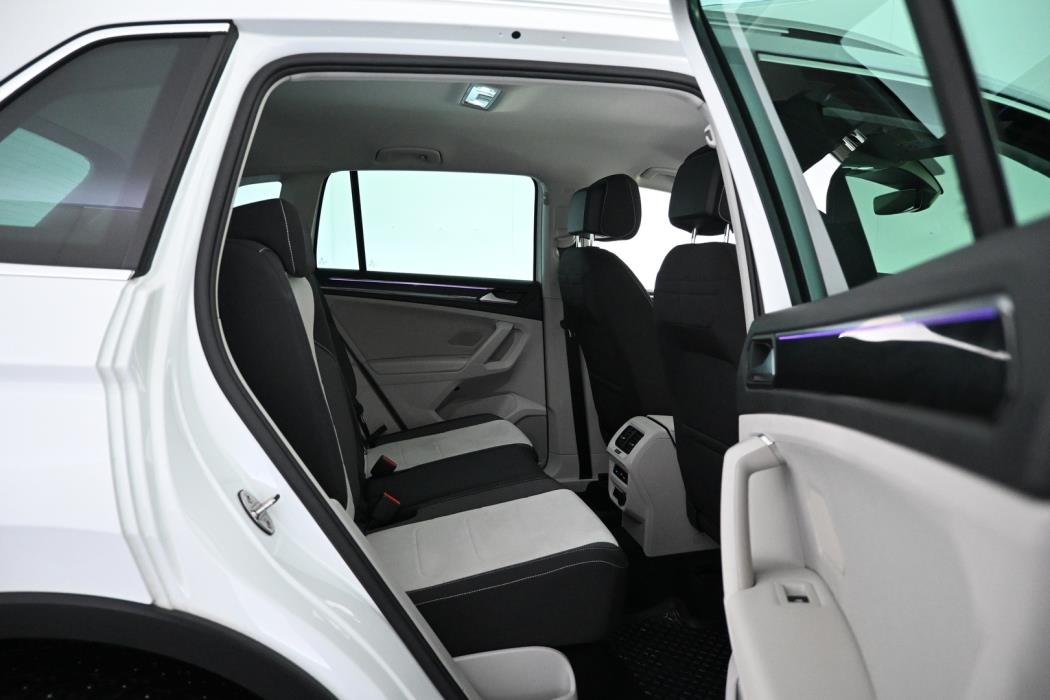 VOLKSWAGEN Tiguan 2021