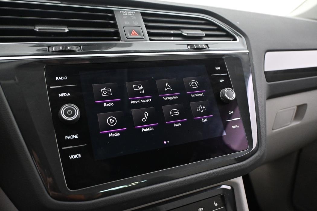 VOLKSWAGEN Tiguan 2021