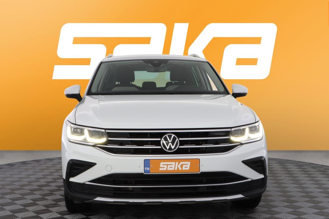 VOLKSWAGEN Tiguan 2021