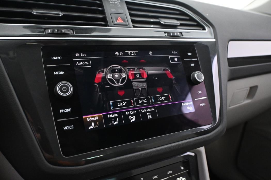 VOLKSWAGEN Tiguan 2021