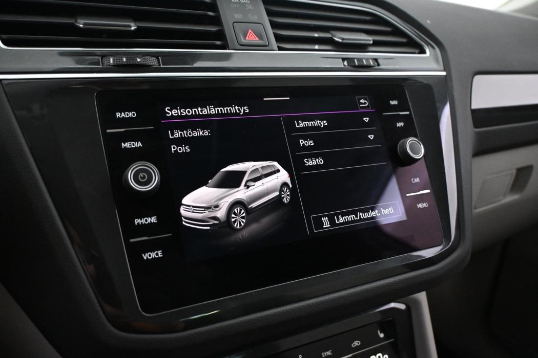 VOLKSWAGEN Tiguan 2021