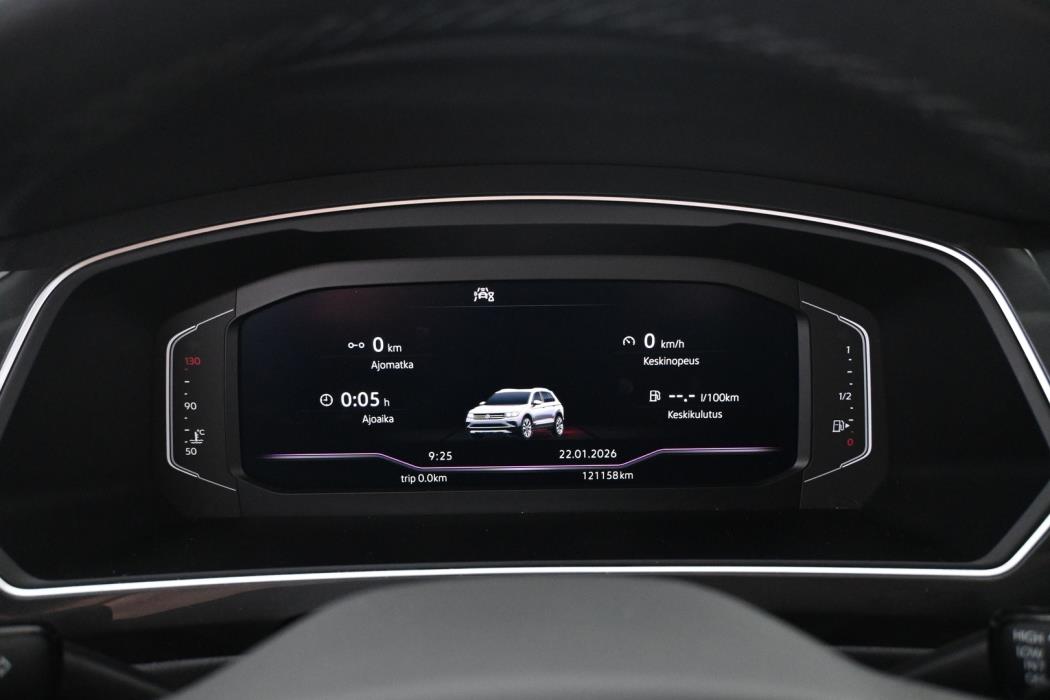 VOLKSWAGEN Tiguan 2021