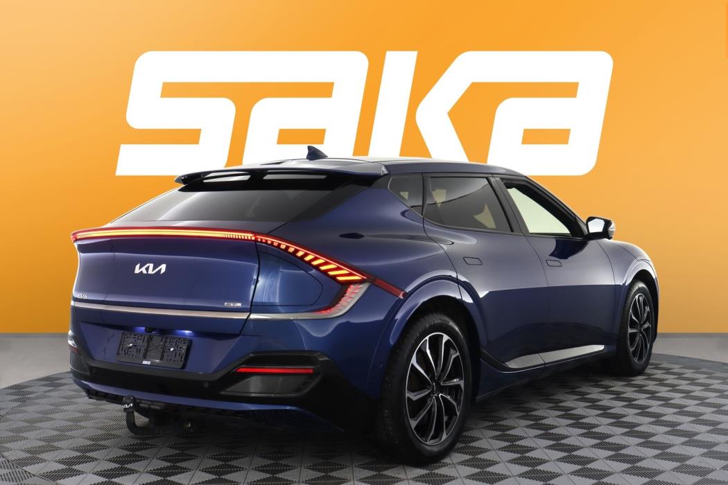 KIA EV6 2023