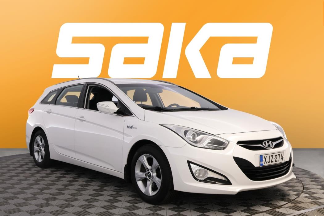 HYUNDAI i40 2012