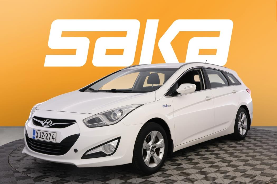 HYUNDAI i40 2012