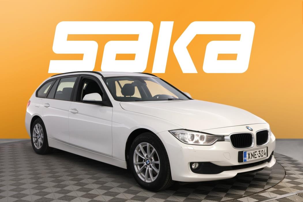 BMW 316 2015