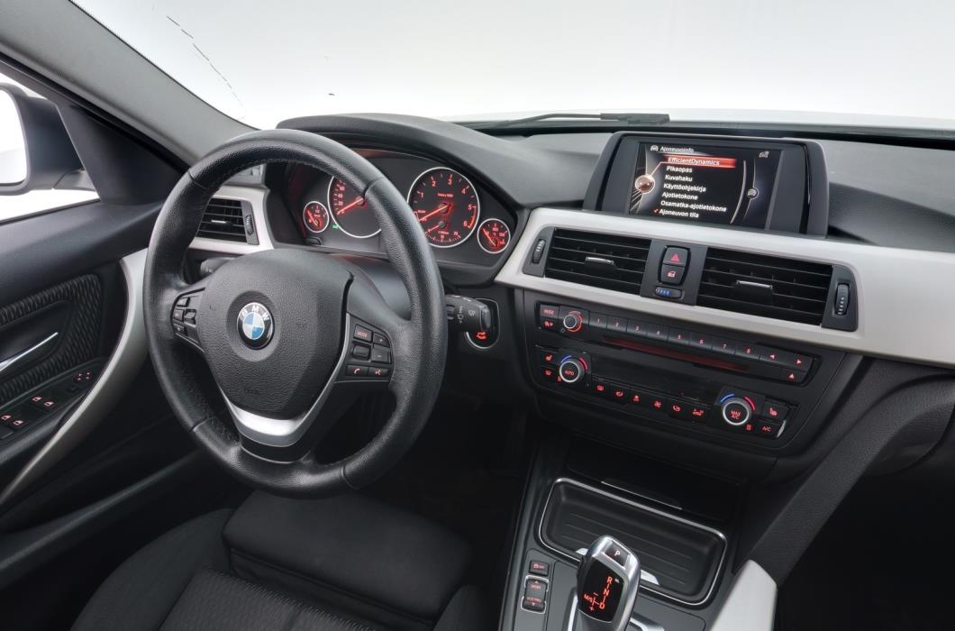 BMW 316 2015