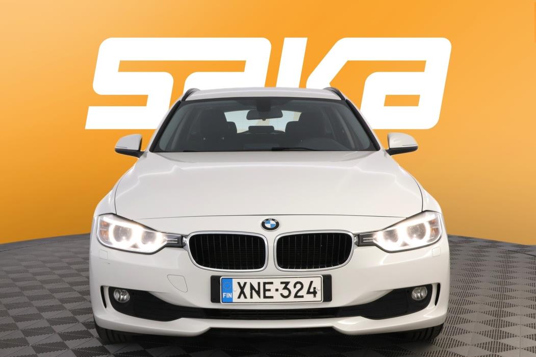 BMW 316 2015