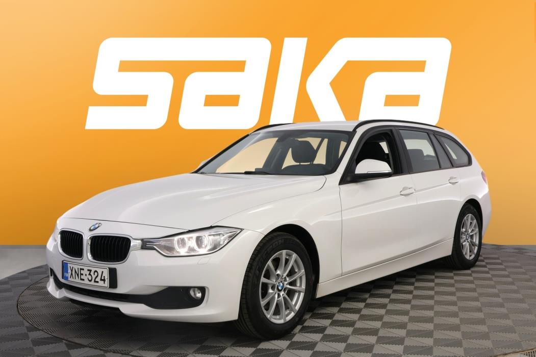BMW 316 2015