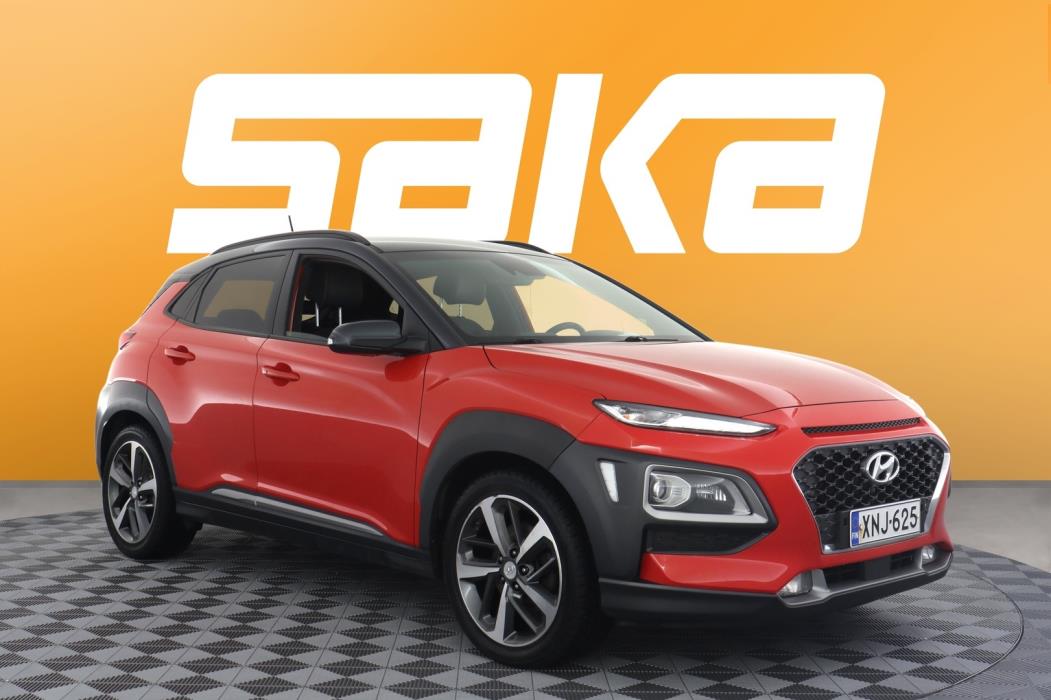 HYUNDAI KONA 2018
