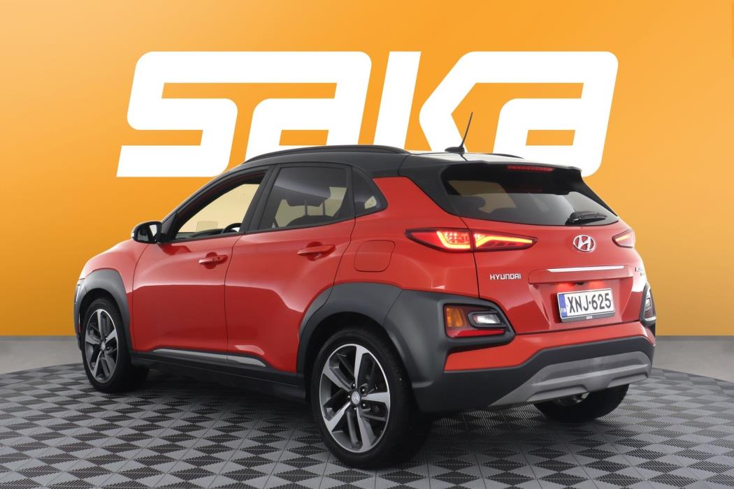 HYUNDAI KONA 2018