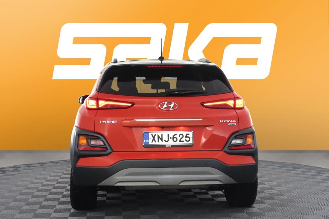 HYUNDAI KONA 2018