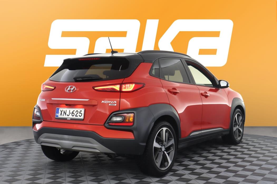 HYUNDAI KONA 2018