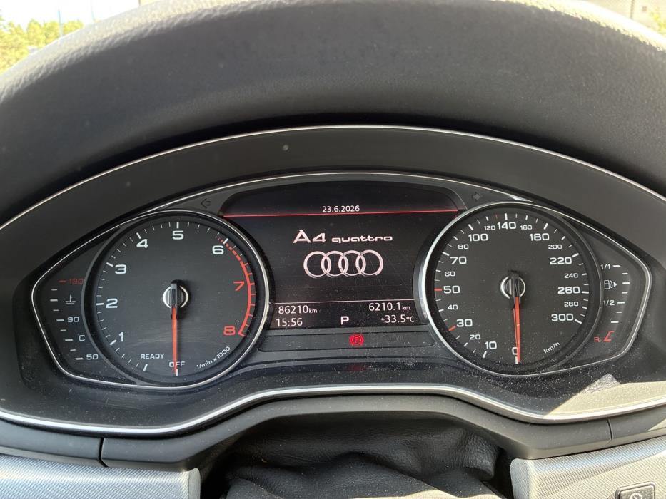 AUDI A4 2016