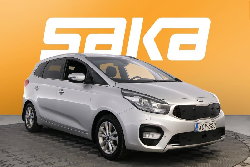 KIA Carens 2018