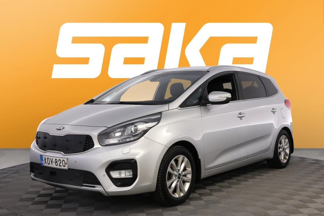 KIA Carens 2018