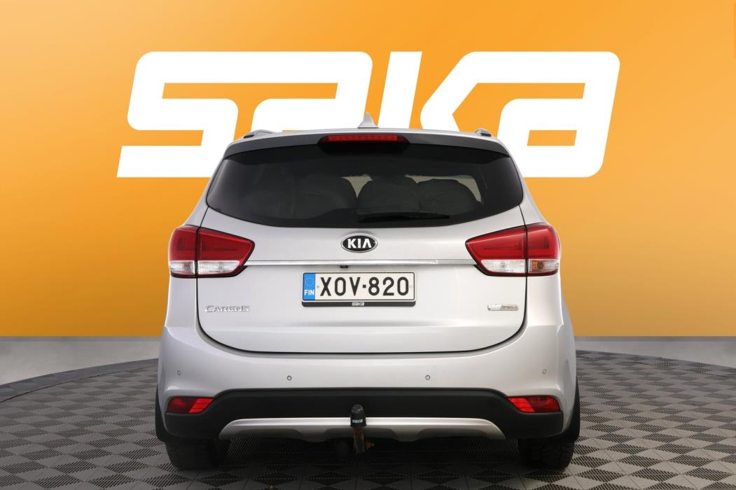 KIA Carens 2018