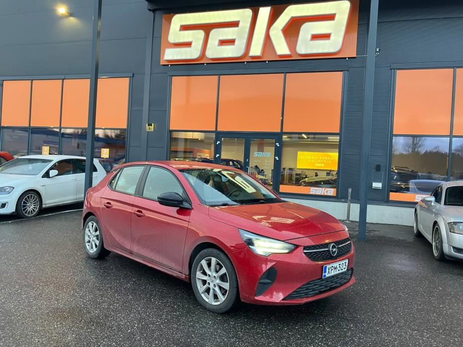 OPEL Corsa 2021