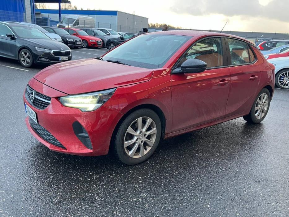 OPEL Corsa 2021