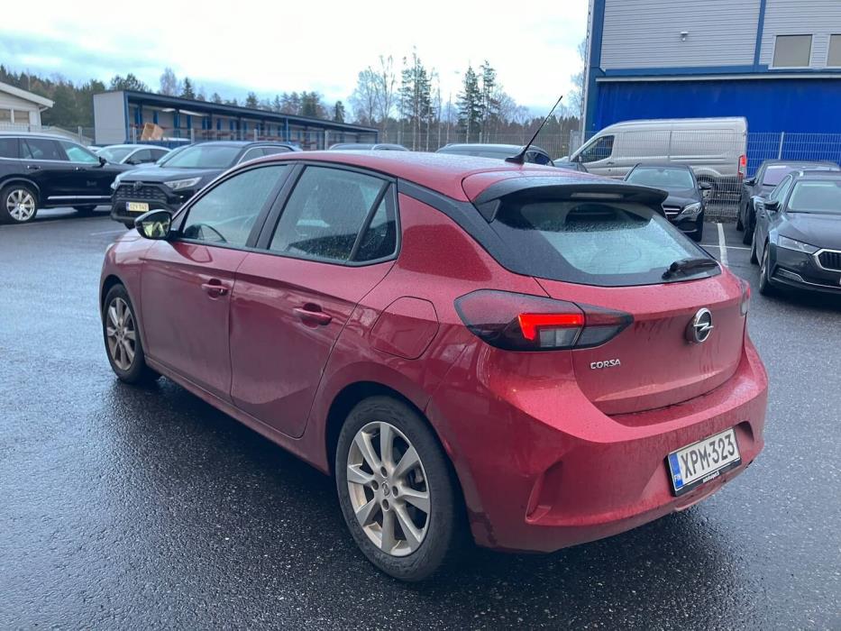 OPEL Corsa 2021