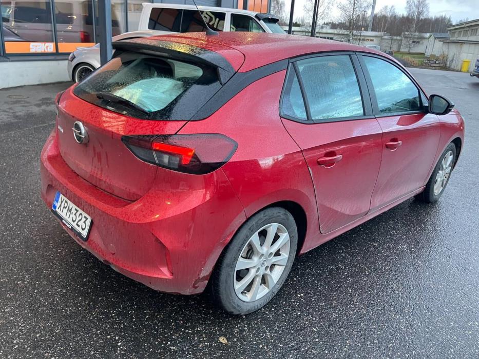 OPEL Corsa 2021