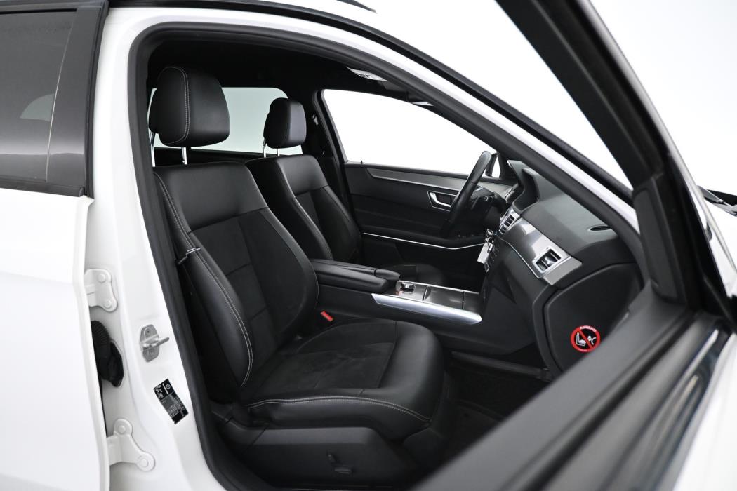 MERCEDES-BENZ E 2016