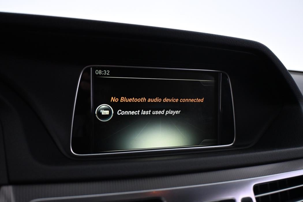 MERCEDES-BENZ E 2016