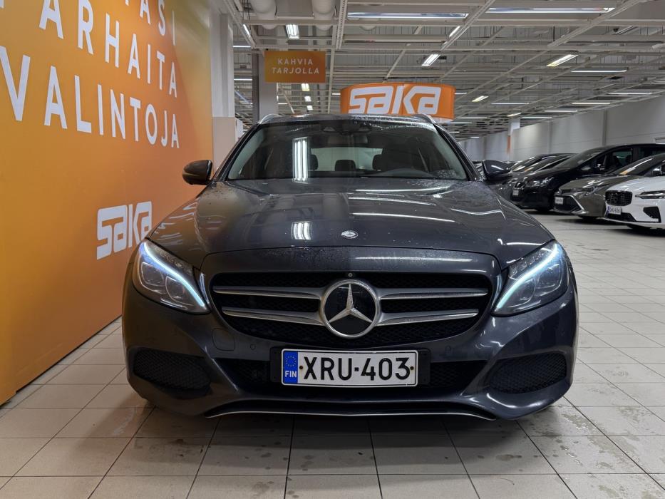 MERCEDES-BENZ C 2015