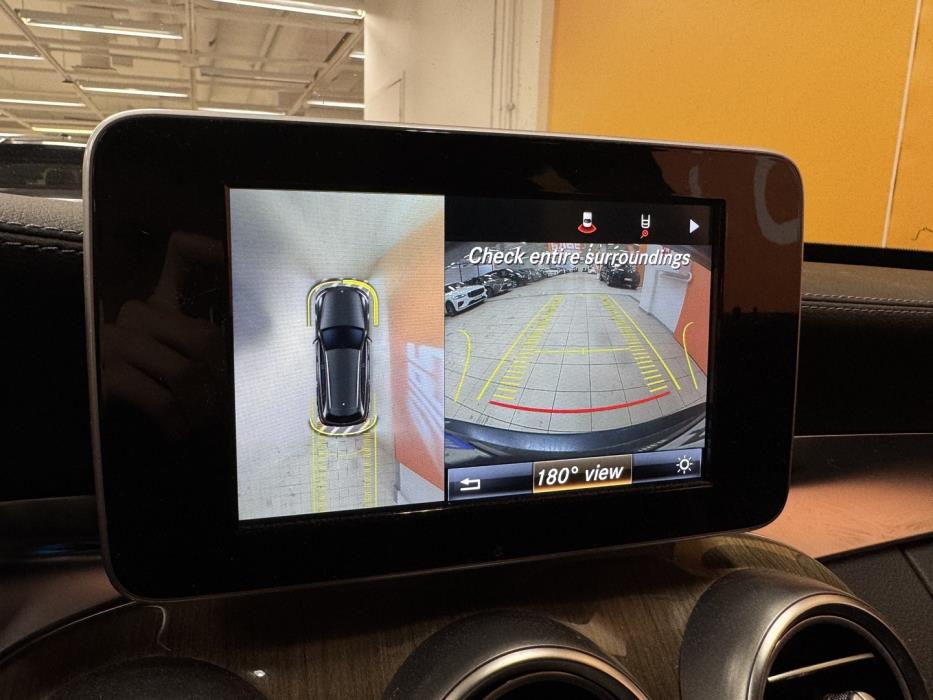 MERCEDES-BENZ C 2015