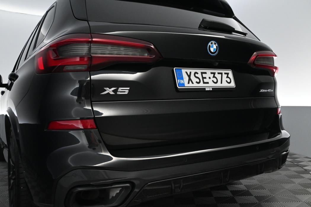 BMW X5 2022