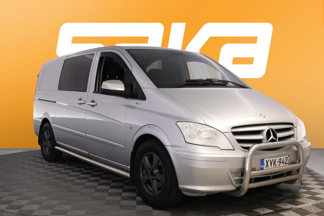MERCEDES-BENZ Vito 2013