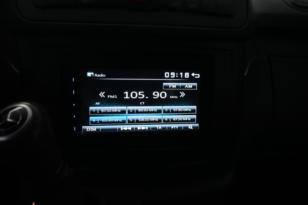 MERCEDES-BENZ Vito 2013