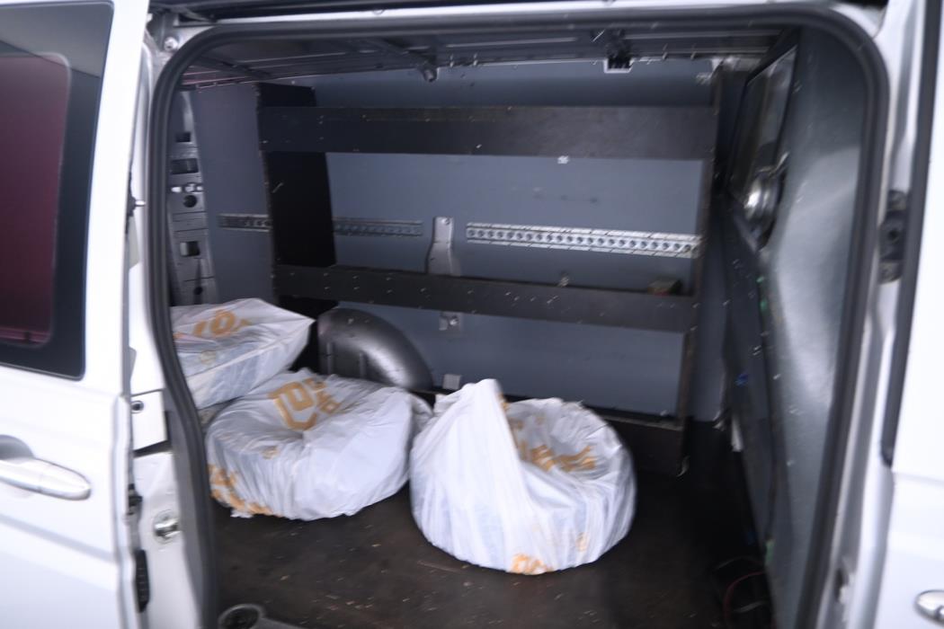 MERCEDES-BENZ Vito 2013