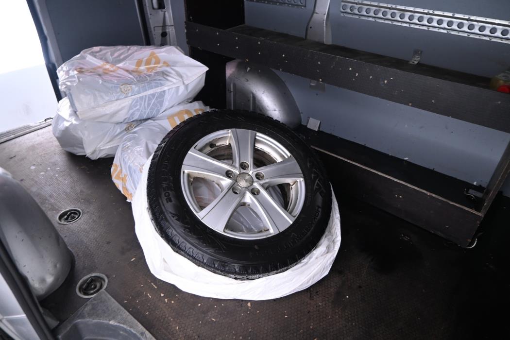 MERCEDES-BENZ Vito 2013