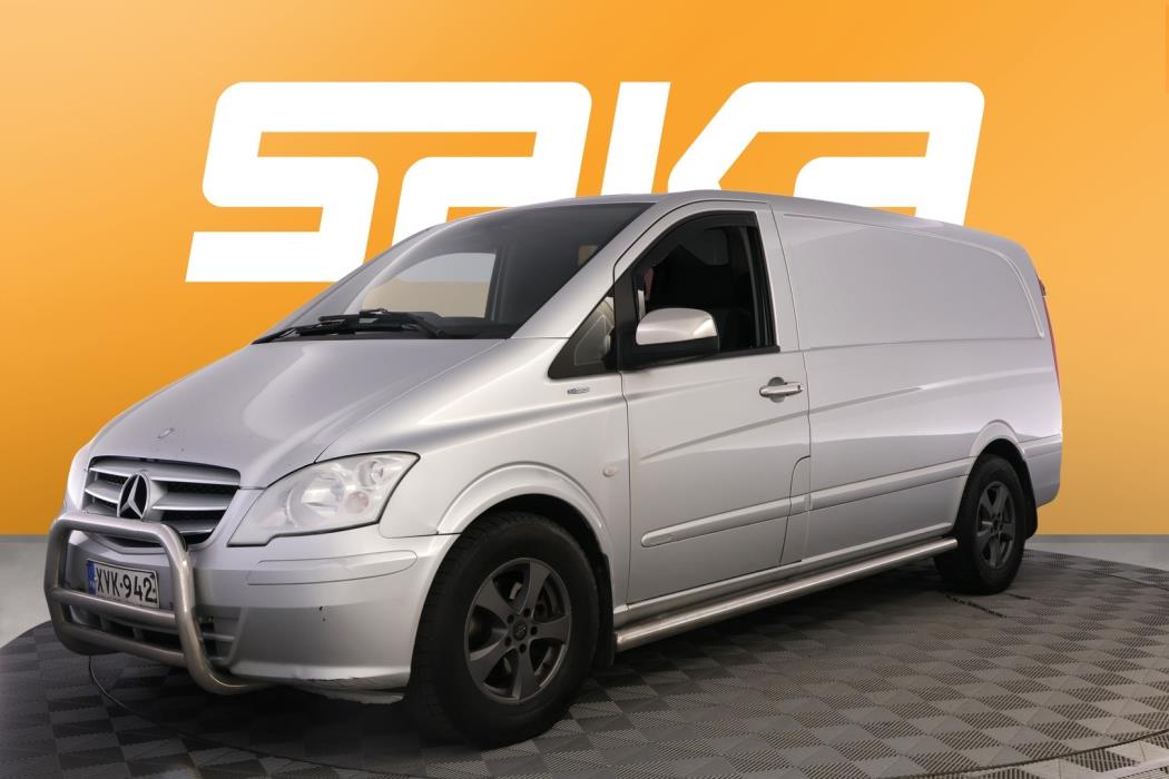 MERCEDES-BENZ Vito 2013