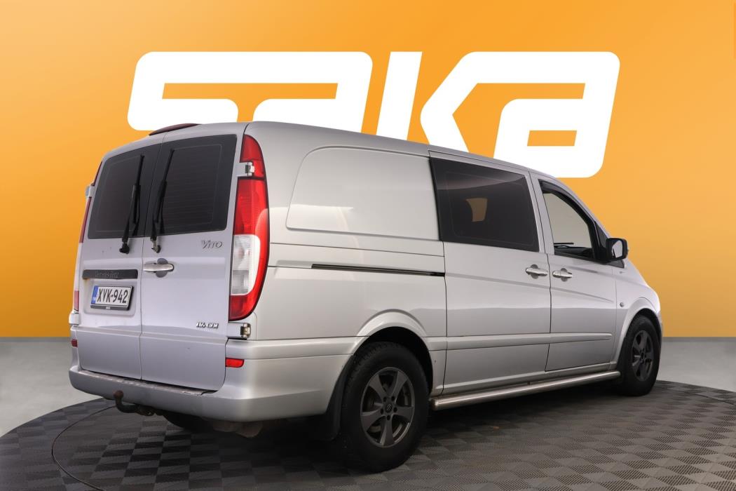 MERCEDES-BENZ Vito 2013