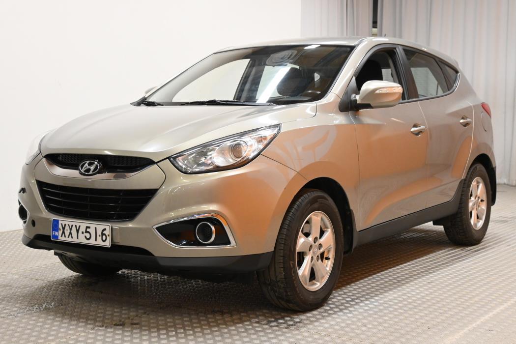 HYUNDAI ix35 2011